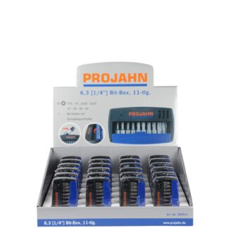 Display 24x Bit Box 11tlg 394011