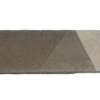 Feile Flach 200 mm Hieb 2