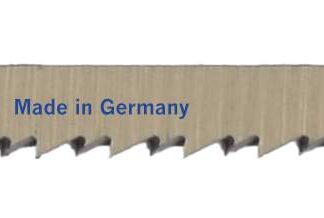 Stichsägeblatt PU75127 HCS 100x6,5x1,27mm - Verzahnung 2,5mm 5er Pack - für Acrylglas