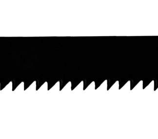 Säbelsägeblatt PW40060 HCS 400x19x1,27 mm - 6 ZpZ - 5er Pack