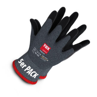 TOX Montagehandschuhe Flex Fit Größe 9 (5 Paar)