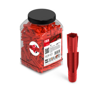 TOX Big Pack Allzweckdübel Tri 8/51