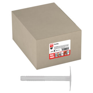 TOX Dämmstoffdübel Husky 10/150 (50 Stk.)