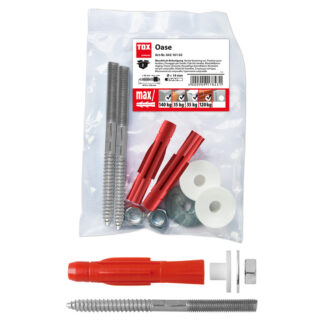 TOX Waschtischbefestigung Oase