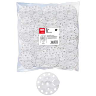 TOX Dämmstoffscheibe Disc 60 mm