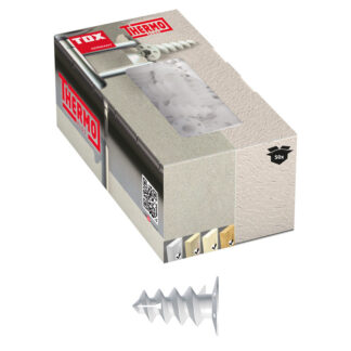50 Stück TOX Dämmstoffdübel Thermo Plus 85 mm