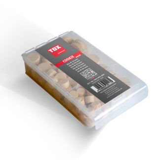 TOX Miniset Cookie wood (82 Stk.)