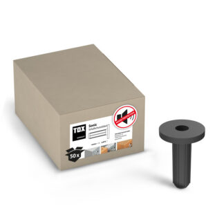 TOX Schallschutzdübel Sonic KB 14/50 (50 Stk.)