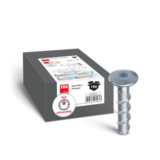 TOX Schraubanker Sumo Max 1 FK Speed 6x28