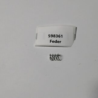 Feder für JOF001 MOF001 TRA001 (gebraucht)