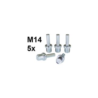 ADAPTOR M14 8MM 5X