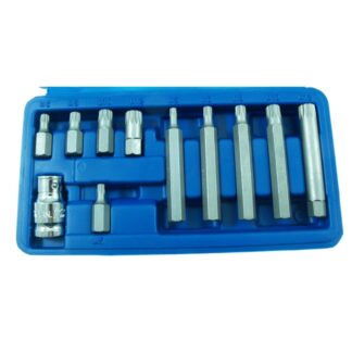 BITSATZ SKODA VW SEAT AUDI VAG 11X XZN M5-M12 SPLINE