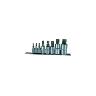 BIT SATZ VAG VAG 8X: 1/4"(M4,5,6) 3/8"(M8,10,12) 1/2"(M14,16)