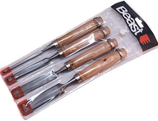 STECH-BEITELSATZ HOLZGRIFF 6-12-18-24MM 4X