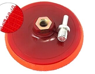 KLETT-STUTZTELLER 150MM PIN-M14 8500RPM
