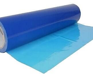 KLEBESCHUTZFOLIE 500MMx30M 45um UV 60DAYS