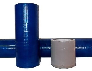 KLEBESCHUTZFOLIE 250MMx30M 45um UV 60DAYS