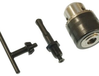 ZAHNKRANZBOHRFUTTER BOHRFUTTER 1/2'' 1.5-13MM 3X SDS ADAPTER