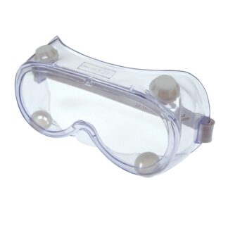 SCHUTSBRILLE 4 VENTILS ANTI-FOG EN166
