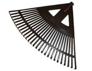 PVC Eco Laubrechen 580 mm