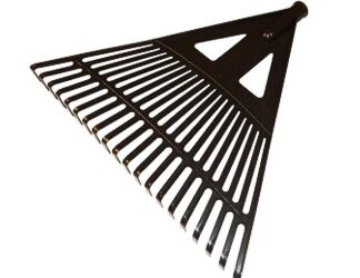 PVC Eco Laubrechen 430 mm