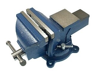 PARALLEL SCHRAUBSTOCK DREHB.SCHWER 125MM 7.4KG