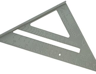 SCHREINERWINKEL 175MM ALUMINUM