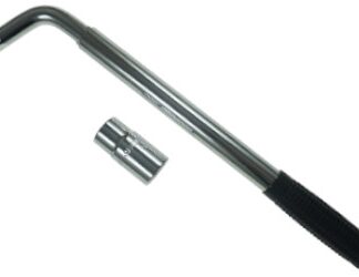 RADMUTTERSCHLUSSEL 17-19MM 1/2'' TELESCOPIC