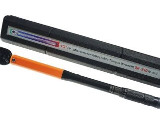 DREHMOMENTSCHLUSSEL 1/2" 28-210Nm 45T