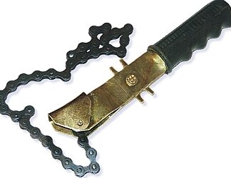 OLFILTERKETTE 400MM CHAIN