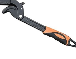 MULTI-FUNCTION SCHLUSSEL 10'' #45-STEEL 8 - 30MM