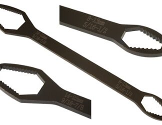 MULTI-FUNCTION SCHLUSSEL 260MM 8 - 22MM BLACK
