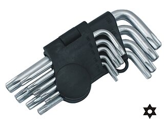 SCHLUSSELSATZ TRX 10-50 Cr SHORT 9X