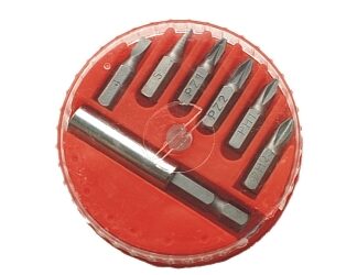 BITSATZ MAGNETIC CV 7X