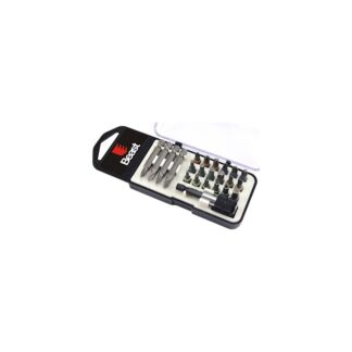 BITSATZ S2 STEEL, 22 BITS COLOUR + ADAPT.