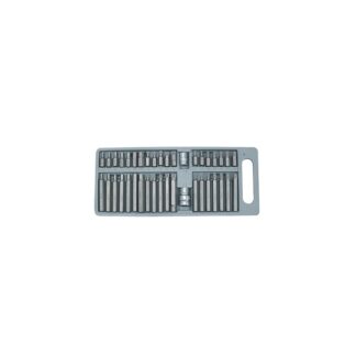 BITSATZ 30-75MM 1/2'' 3/8'' CV 40X