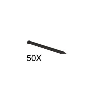 ERDNAGEL 50X (20CM BLACK)