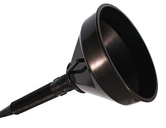TRICHTER MIT FLITER FLEX 165MM