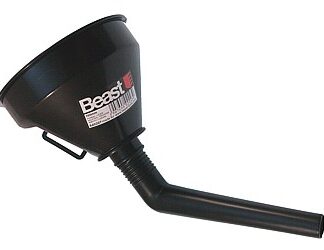 TRICHTER MIT FLITER SCHRAG 165MM