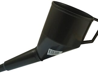 TRICHTER MIT FLITER SCHRAG  SCHWERLAST 120MM HEAVY DUTY