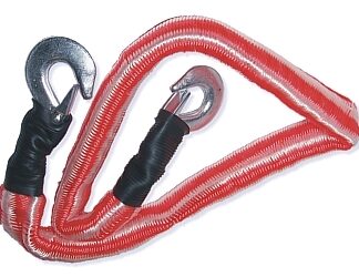Abschleppseil elastisch 1,5m 1800kg