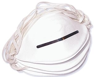 EINWEG-GEZICHTSFILTER 10PCS