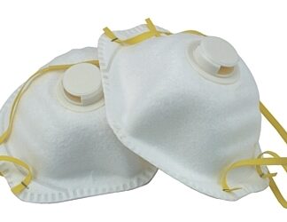 GROB-STAUBMASKENSATZ FFP2-EN149 2PCS