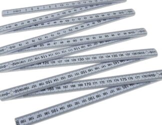 ZOLLSTOCK 2M PLASTIC