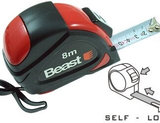 ROLLBANDMASS CLASS II 8Mx25MM SELF-LOCK CE
