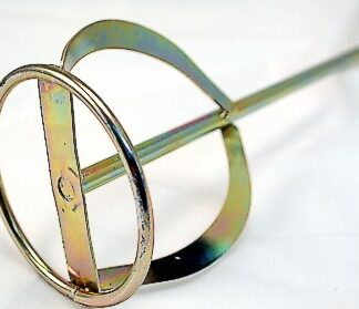 FARBEMISCHER ZINC PLATED SDS 600x100MM