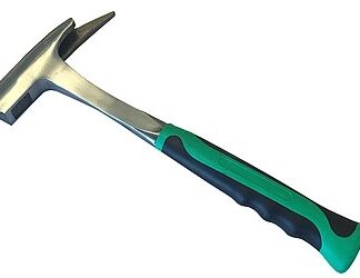 LATTENHAMMER 990G D/F MAGNETIC MONOBLOCK RUBERRIZED HANDLE