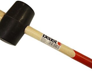 GUMMI HAMMER 90MM 1200G