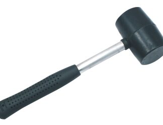 GUMMI HAMMER 65MM 800G METAL