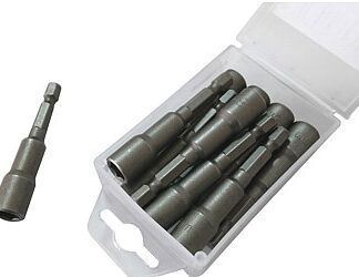 BIT-NUSSENSATZ 8x65MM 10X MAGNETIC